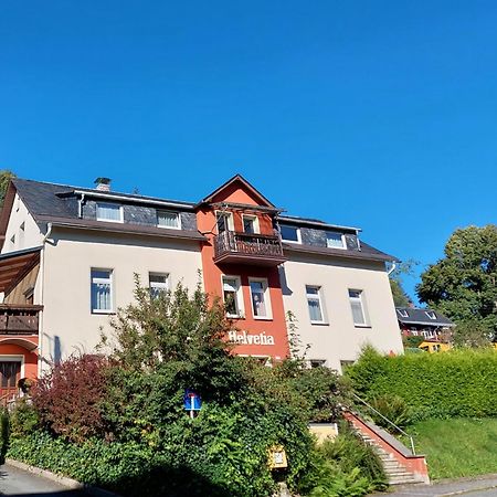 Villa Helvetia Bad Elster Εξωτερικό φωτογραφία