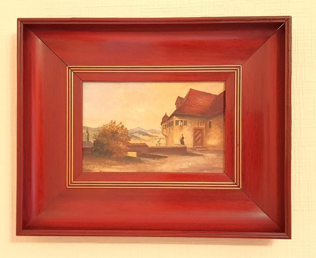 Villa Helvetia Bad Elster Εξωτερικό φωτογραφία