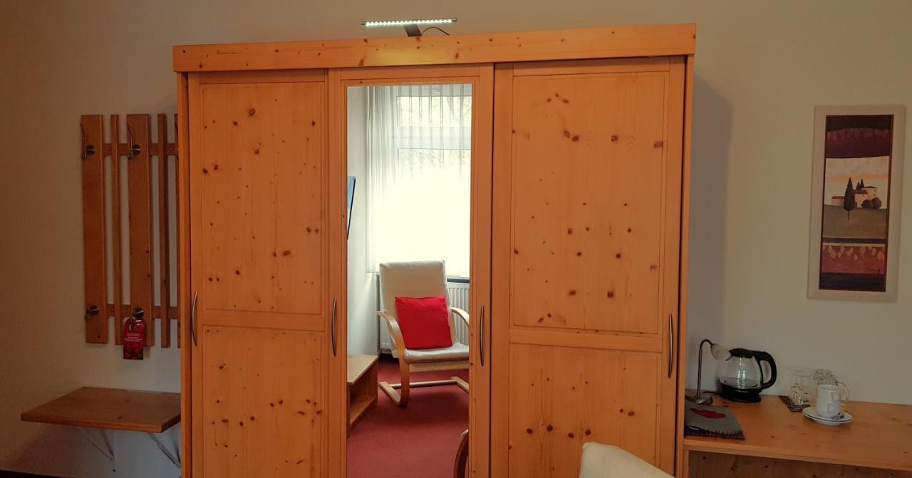 Villa Helvetia Bad Elster Εξωτερικό φωτογραφία