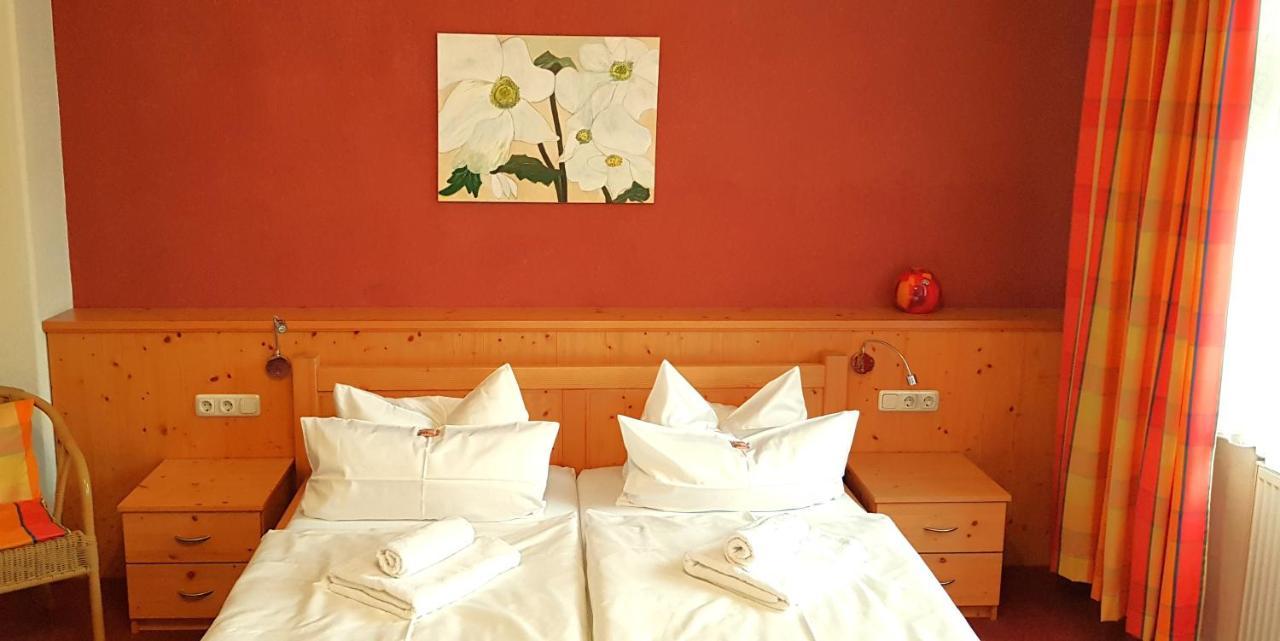 Villa Helvetia Bad Elster Εξωτερικό φωτογραφία