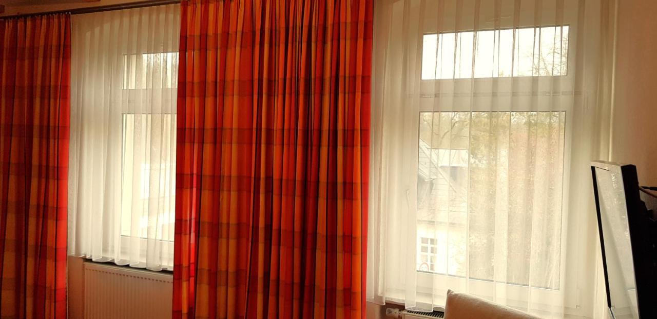 Villa Helvetia Bad Elster Εξωτερικό φωτογραφία