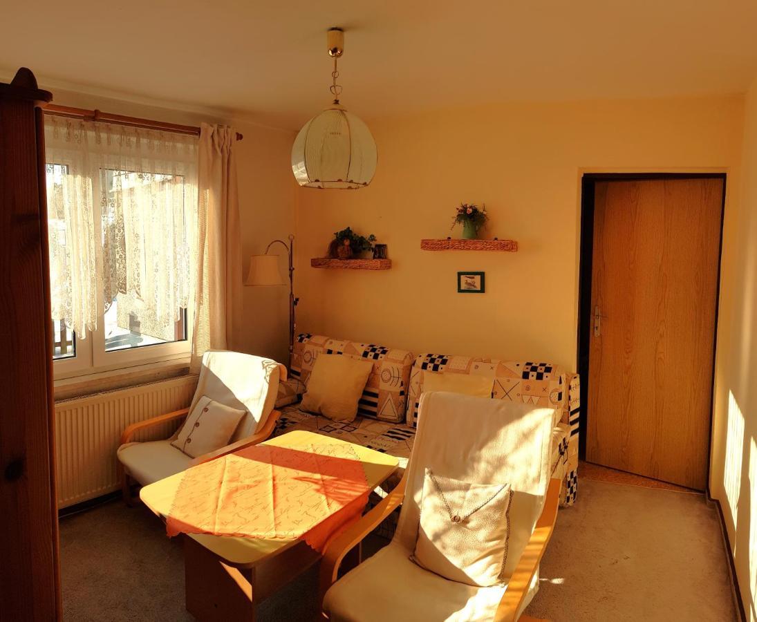 Villa Helvetia Bad Elster Εξωτερικό φωτογραφία