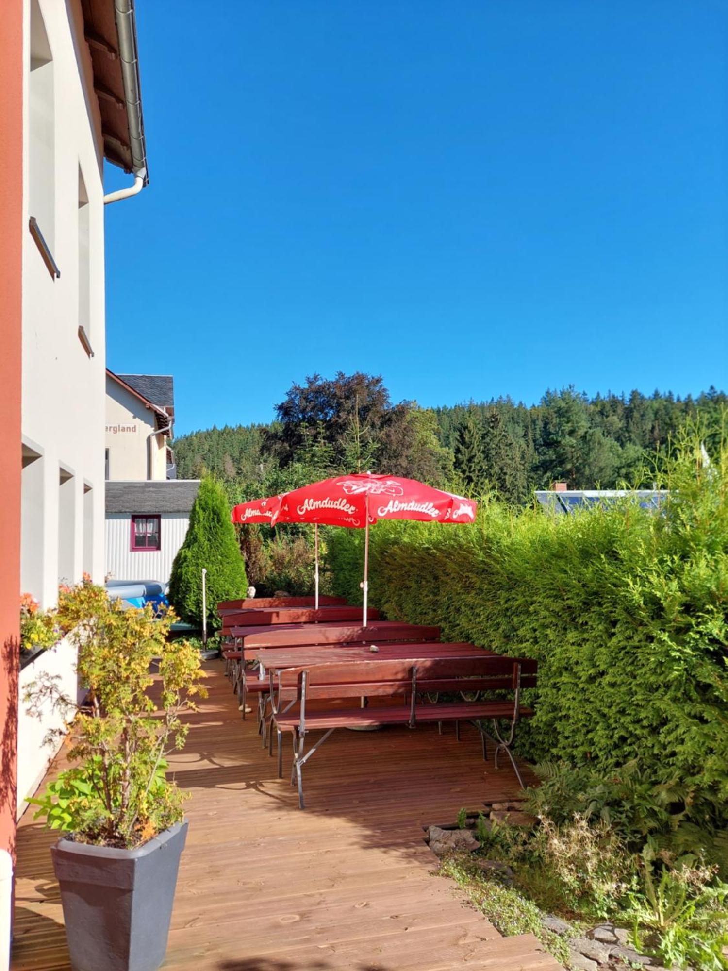 Villa Helvetia Bad Elster Εξωτερικό φωτογραφία